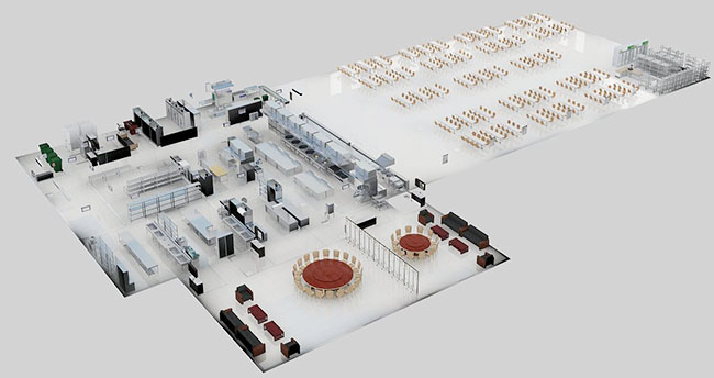 商用厨房工程设计