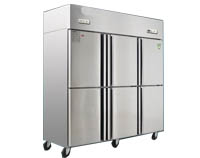 成都厨房设备公司教你商用大冰柜保养应该注意的五大事项