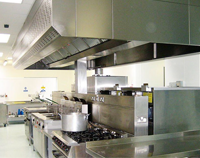 浅谈厨房排烟系统的设计与厨房油烟净化设备的关系