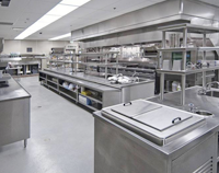 你知道厨房设施设备的卫生标准有多重要吗