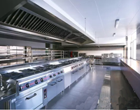 学校厨房独有的食堂厨房设备能耗特点