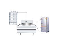 四川厨具公司提醒你使用燃气节能余热回收灶还应该注意几点原则