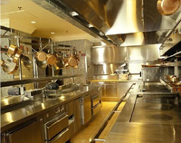 中餐厅厨房设计应该找什么样的商用厨房设计公司设计