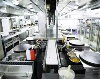 大型四川厨具厂为你介绍最全小型中央厨房设备大全