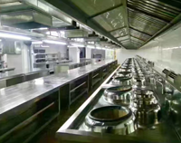 【厨房小百科】成都专业厨房设备公司告诉你为什么厨房必须配备消费设施