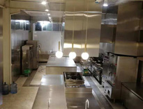 成都厨房设备厂家分享如何科学设计酒店厨房空间