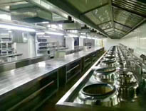 成都厨房设备厂老牌机构为你介绍商用厨房设备的渠道建设