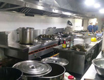 成都商用厨房设备厂家为你介绍商用厨房工程流程