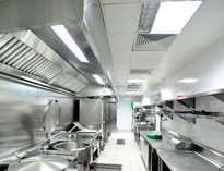 成都大型厨房设备厂告诉你不知道的商用厨房卫生标准