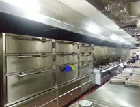 四川厨房设备工程有限公司为你分析国产商用厨房设备走出去面临的困境