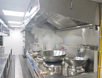 成都厨房设备生产制造厂家谈商用厨房卫生标准(3)