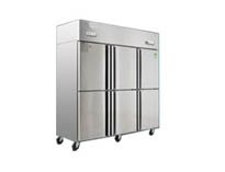 成都不锈钢厨房设备厂家告诉你商用冰柜放置环境