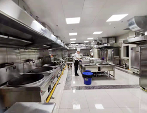 3000人学校食堂厨房设备工程项目