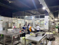 重庆酒店厨房设备厂家告诉你酒店厨房设备的保养维护
