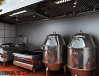 重庆丰都县厨房设备厂家告诉餐厅厨房串味的原因