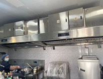 重庆厨房设备供应商告诉你厨房设备维护方法