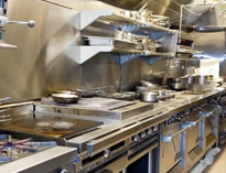 重庆排名前十厨房设备厂家告诉你常见西餐设备有哪些